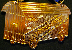 Orden "Goldener Möbelwagen"
